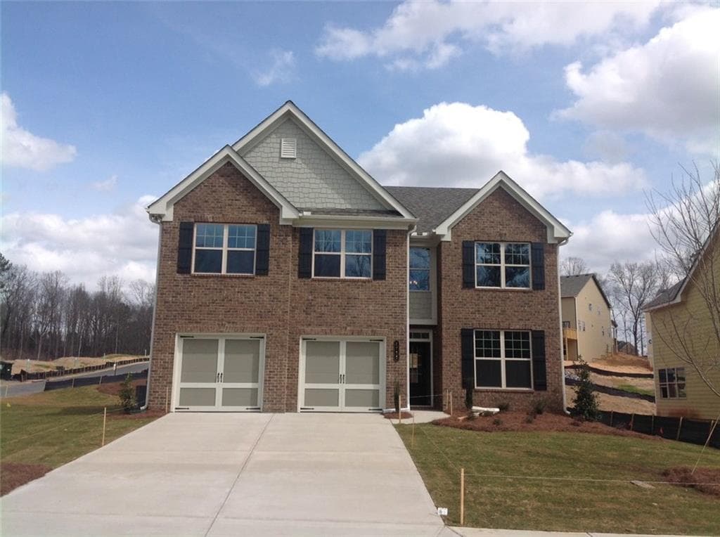 4715 Danbury Farms Drive, Cumming, GA 30040 — most recent listing photo