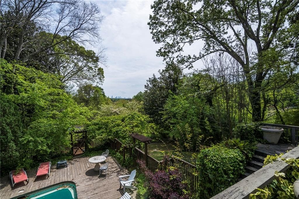 single family residence sold at 3980 Randall Mill Road, Atlanta, GA 30327