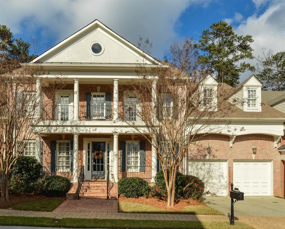 5 bedroom, 4,380 sq ft townhouse sold at 515 Enclave Circle, Atlanta, GA 30342