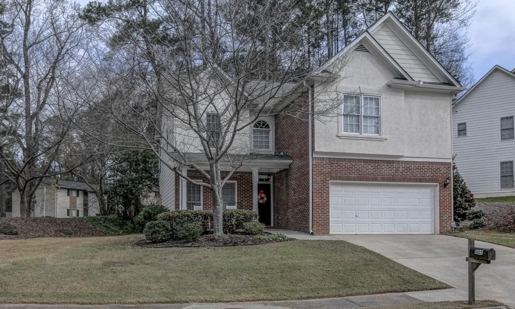 3 bedroom, 2,107 sq ft single family residence sold at 1105 Glenrose Drive, Smyrna, GA 30080