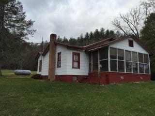 2 bedroom single family residence sold at 1747 Taylor Road, Hiawassee, GA 30546