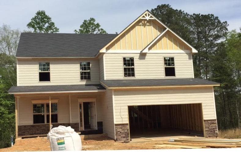 4 bedroom single family residence sold at 97 Arbor Oak Place, Dallas, GA 30132