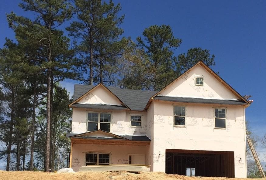 4 bedroom single family residence sold at 545 Oak Glen Drive, Dallas, GA 30132