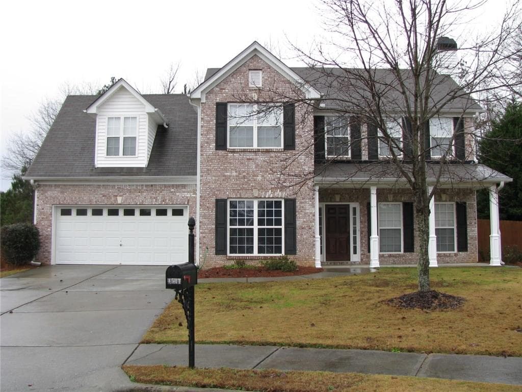 4541 Evan Court, Hoschton, GA 30548 — most recent listing photo