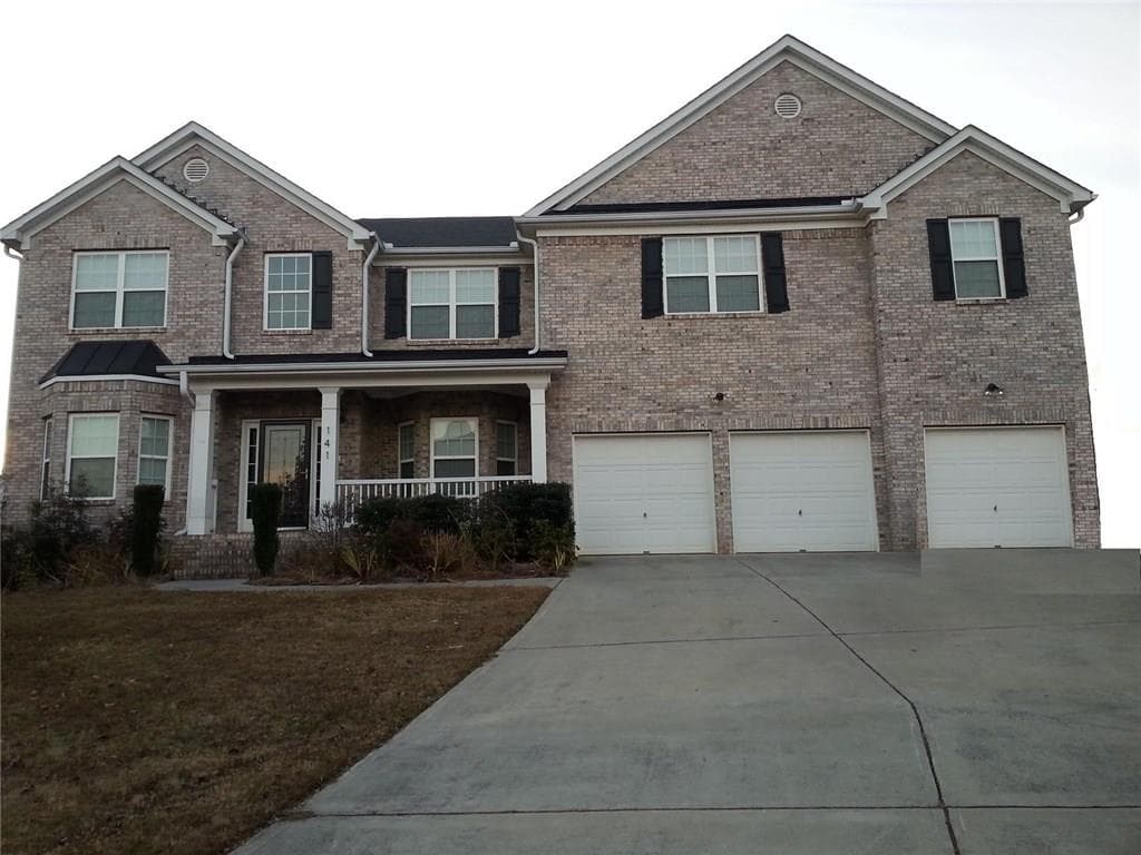 141 Cedarmont Way, Dallas, GA 30132 — most recent listing photo
