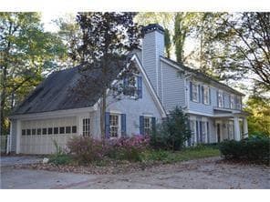 6 bedroom, 5,800 sq ft single family residence sold at 170 Burdette Road, Atlanta, GA 30327