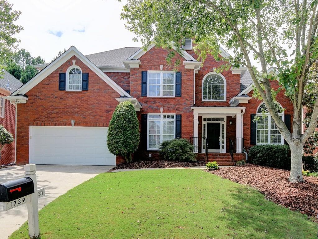 1729 Kinsmon Cove, Marietta, GA 30062 — most recent listing photo