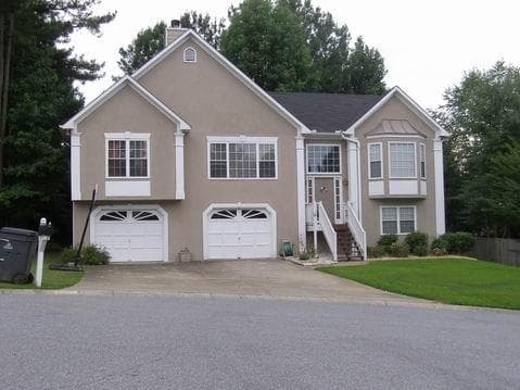 4 bedroom single family residence sold at 4765 Baker Plantation Drive, Acworth, GA 30101