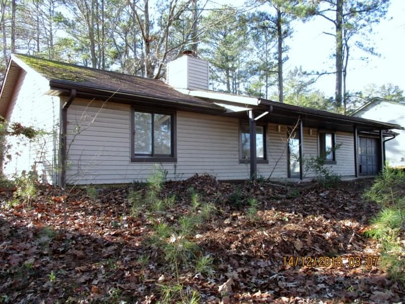 3 bedroom, 1,248 sq ft single family residence sold at 3851 Trickum Road, Marietta, GA 30066
