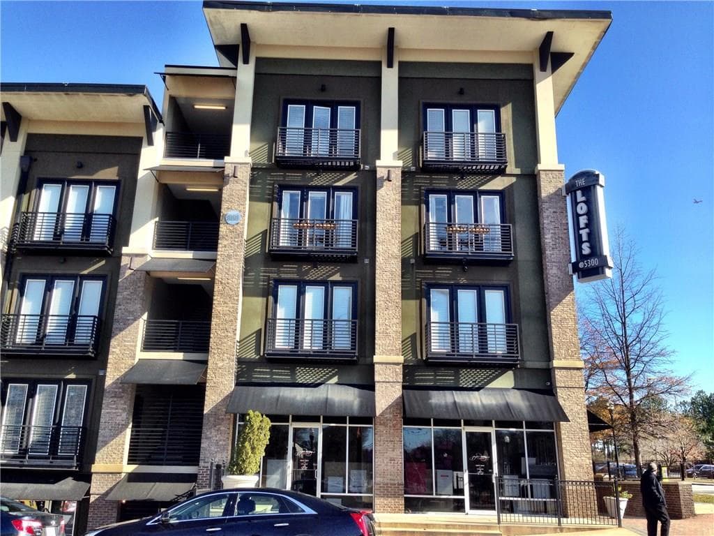 5300 Peachtree Road 1107, Chamblee, GA 30341 — most recent listing photo