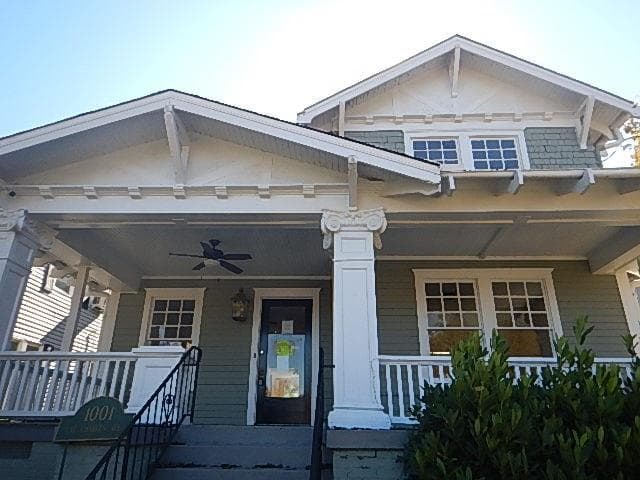 3 bedroom, 3,158 sq ft single family residence sold at 1001 Saint Charles Avenue, Atlanta, GA 30306