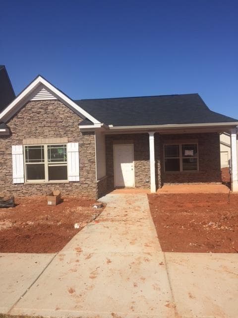 3 bedroom single family residence sold at 718 Galveston Way, Mcdonough, GA 30253