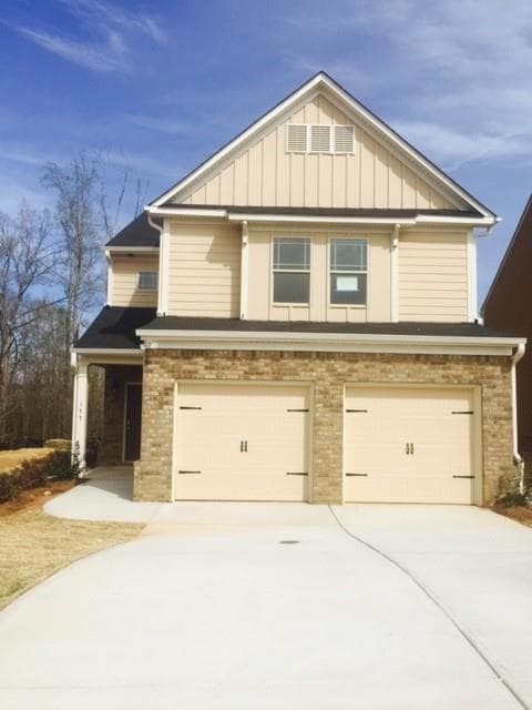 4 bedroom single family residence sold at 177 Magnaview Drive, Mcdonough, GA 30253
