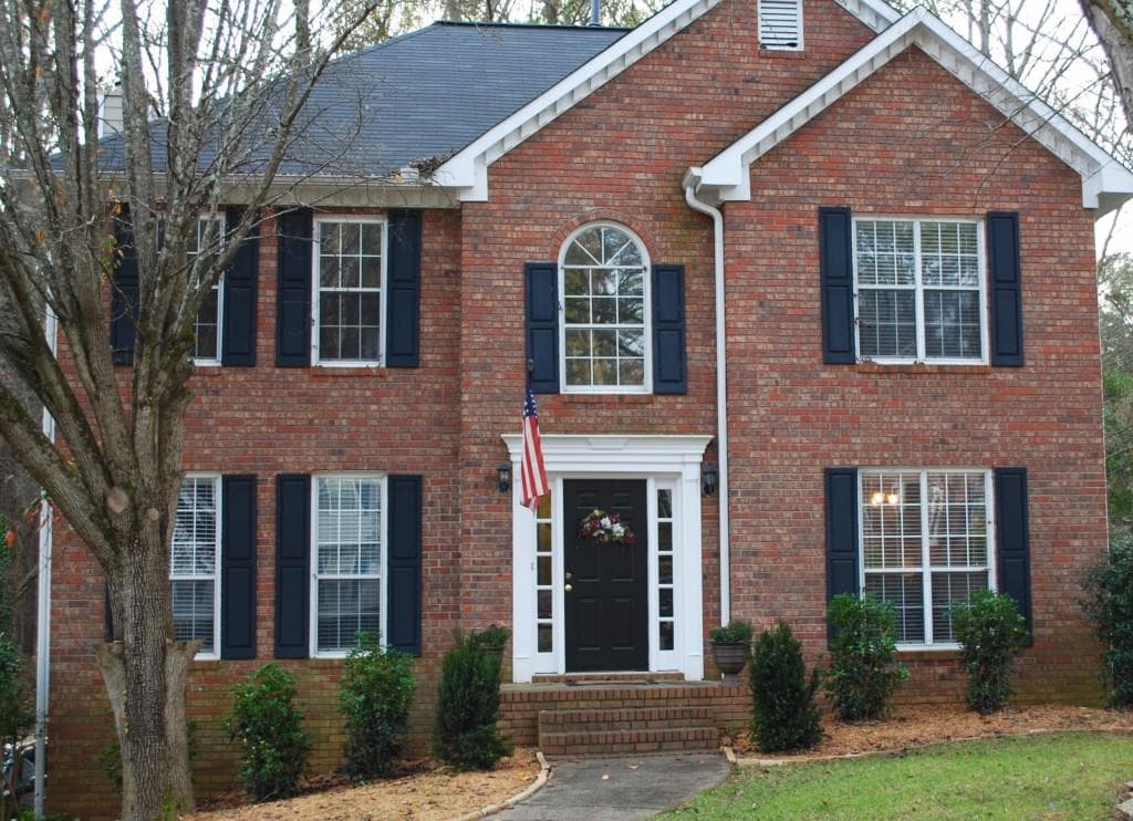 2360 Loren Falls Lane, Marietta, GA 30008 — most recent listing photo