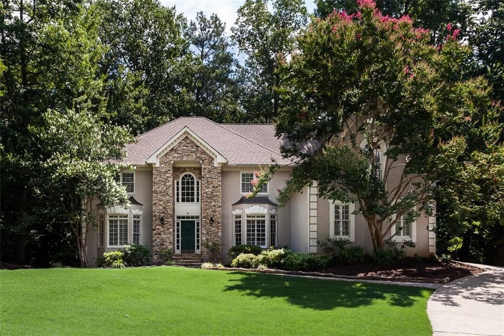 3435 River Ferry Drive, Johns Creek, GA 30022 — most recent listing photo