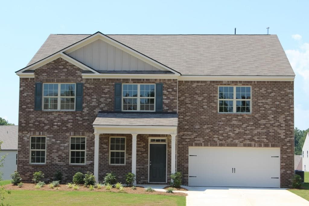317 BUCKSHIRE Way, Mcdonough, GA 30253 — most recent listing photo
