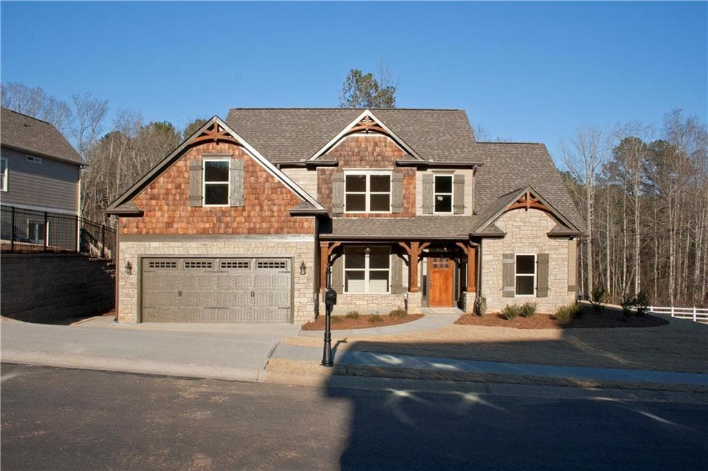 4 bedroom, 2,126 sq ft single family residence sold at 102 N Mountain Brooke Drive, Ball Ground, GA 30107