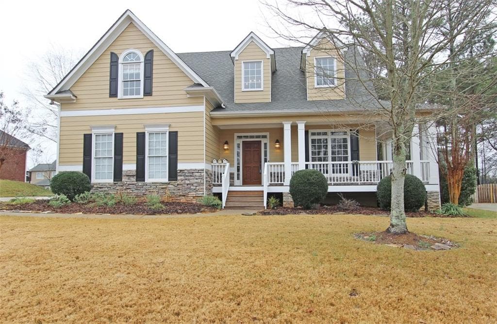 1266 CALLINGTON Pointe, Powder Springs, GA 30127 — most recent listing photo