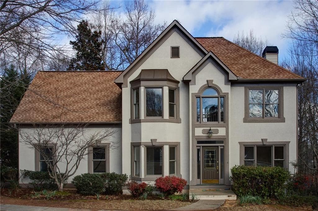 5 bedroom, 2,613 sq ft single family residence sold at 1625 Heritage Drive, Cumming, GA 30041