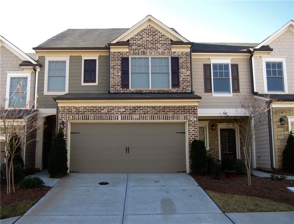 3 bedroom, 1,527 sq ft townhouse sold at 1090 Township Circle None, Alpharetta, GA 30004