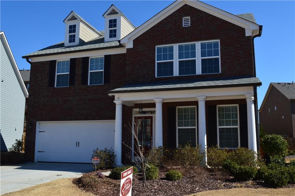 509 Lost Creek Drive, Woodstock, GA 30188 — most recent listing photo