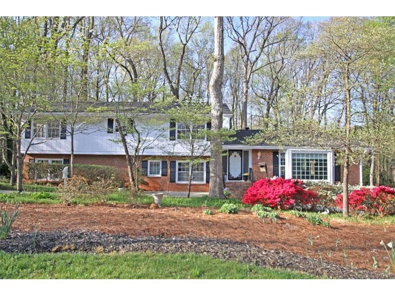 2880 Gant Quarters Drive, Marietta, GA 30068 — most recent listing photo