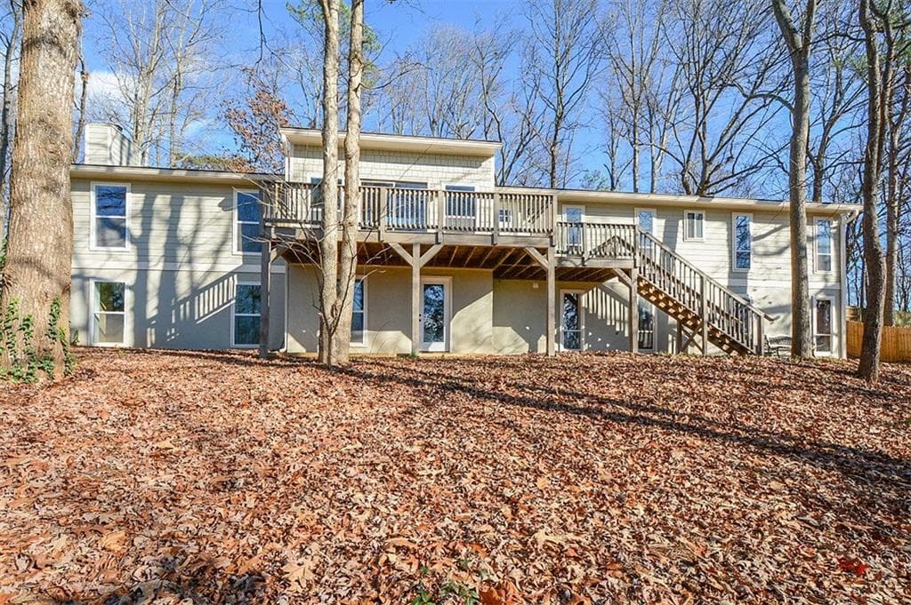 2306 Piedmont Ridge Court, Marietta, GA 30062 — most recent listing photo
