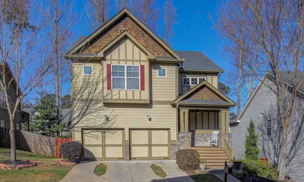 4 bedroom, 2,612 sq ft single family residence sold at 3133 Silver Hill Terrace, Atlanta, GA 30316