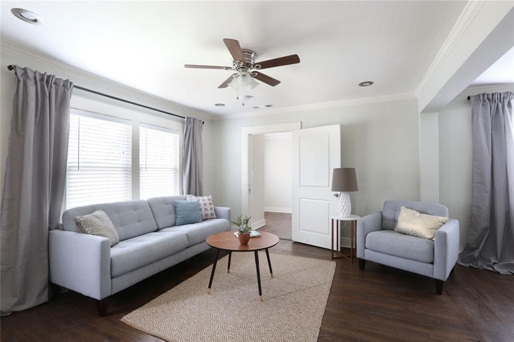 3 bedroom single family residence sold at 1363 Black Oak Drive, Atlanta, GA 30316