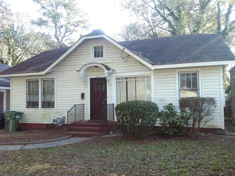1 bedroom single family residence sold at 1406 Mozley Place, Atlanta, GA 30314