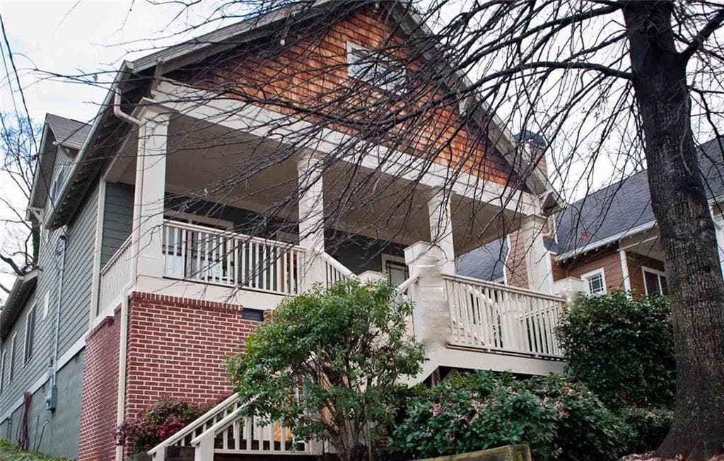 3 bedroom, 2,543 sq ft single family residence sold at 1106 Shelby Place, Atlanta, GA 30316