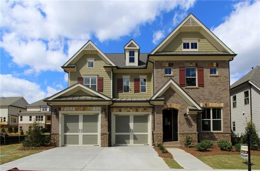 4 bedroom, 3,360 sq ft single family residence sold at 11385 Crestview Terrace - Lot 172, Johns Creek, GA 30024