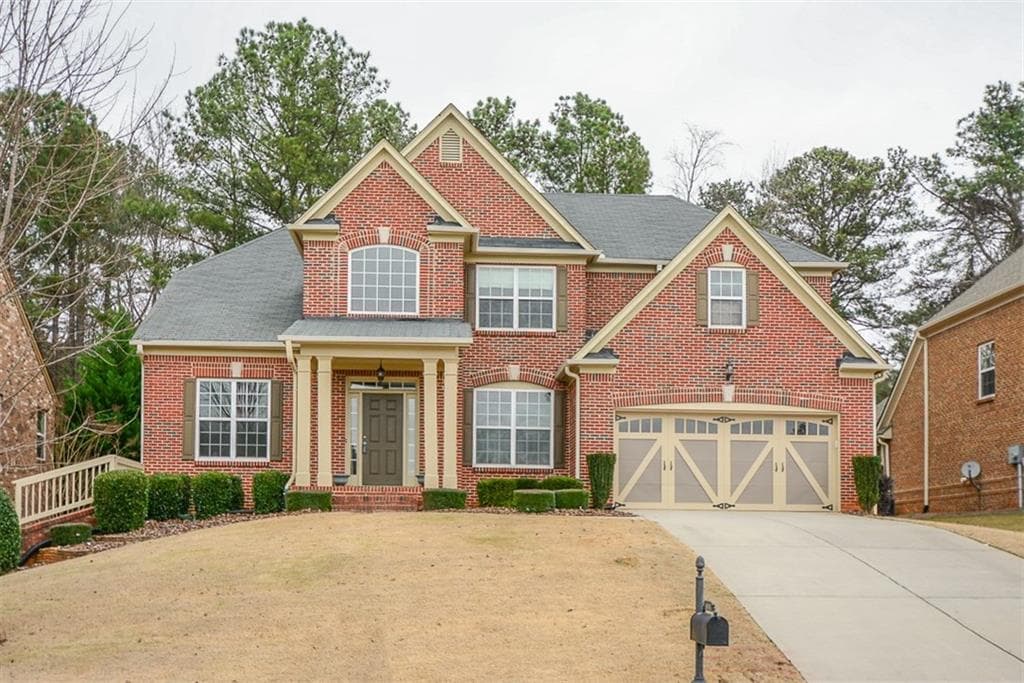 6 bedroom, 3,148 sq ft single family residence sold at 4810 Heathcliff Way, Cumming, GA 30041