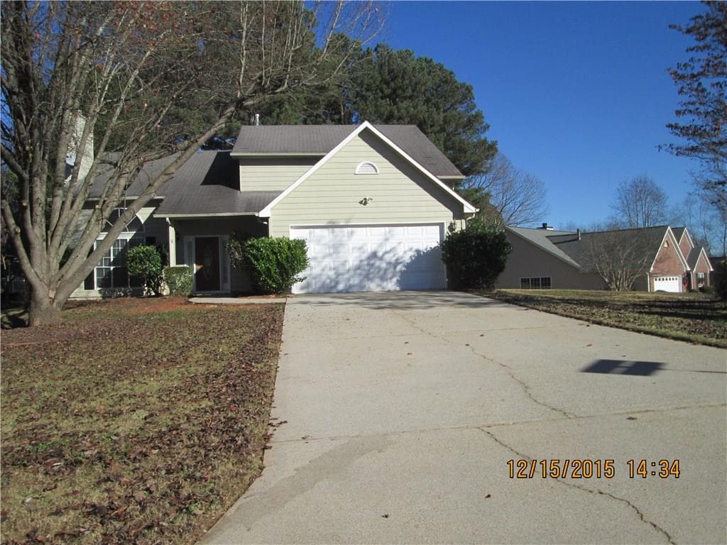 3 bedroom, 1,472 sq ft single family residence sold at 890 Prestonwood Drive, Lawrenceville, GA 30043