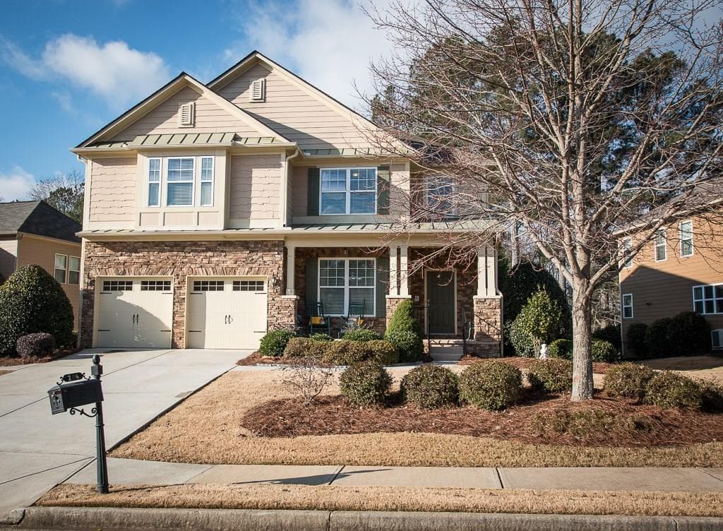 204 Hampton Station Boulevard, Canton, GA 30115 — most recent listing photo