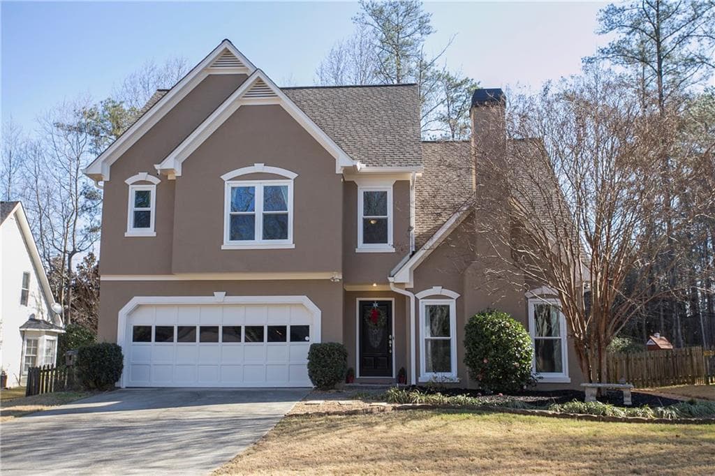 2840 Ivey Oaks Lane, Roswell, GA 30076 — most recent listing photo