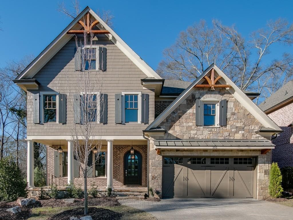 5 bedroom, 3,922 sq ft single family residence sold at 105 Walden Square Way, Decatur, GA 30030