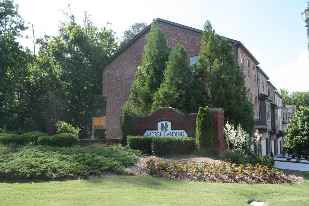 4 bedroom, 2,434 sq ft townhouse sold at 1159 Laurel Valley Court 56A, Buford, GA 30519