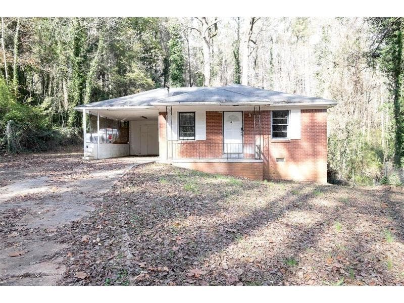 3 bedroom, 1,092 sq ft single family residence sold at 400 Greenhill Way, Forest Park, GA 30297