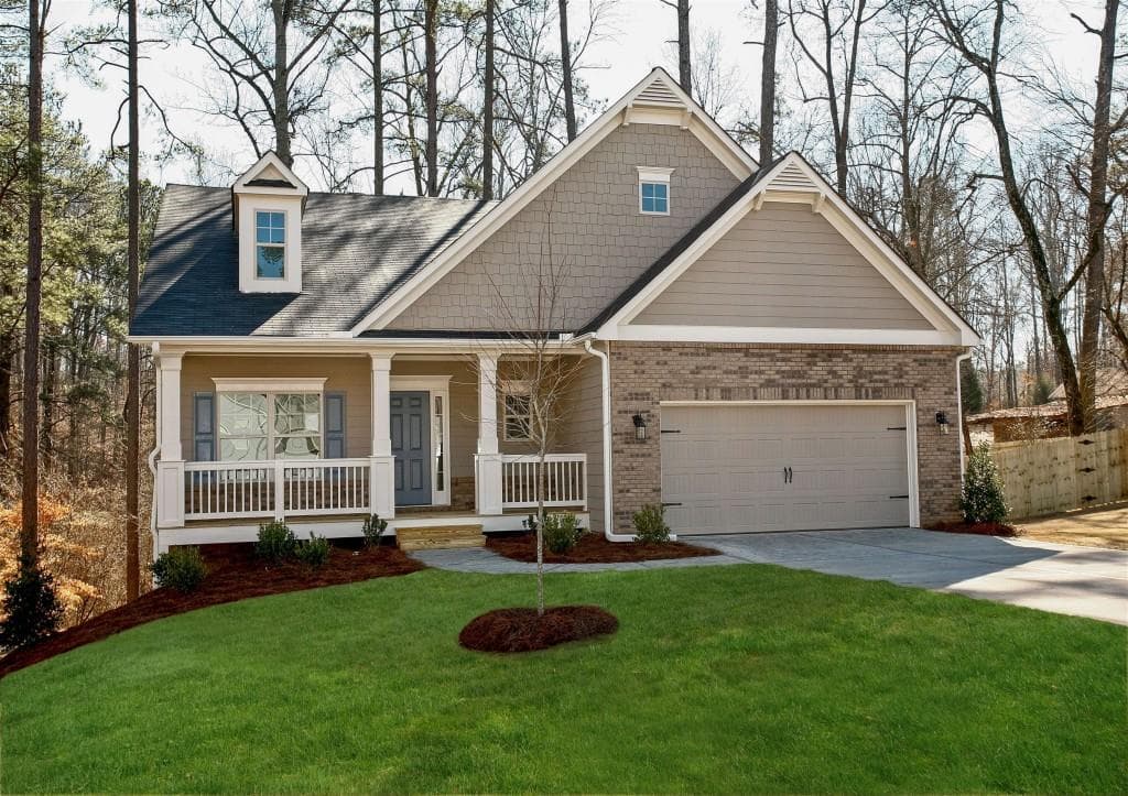 3 bedroom single family residence sold at 83 Arbor Oak Drive, Dallas, GA 30132