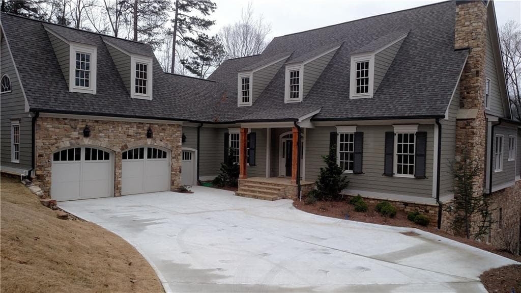 3 bedroom single family residence sold at 332 Golden Bear Pass, Dahlonega, GA 30533