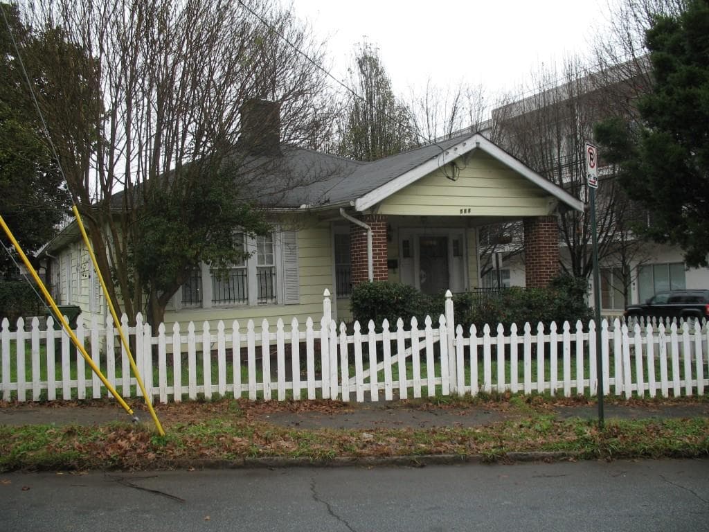 3 bedroom, 1,751 sq ft single family residence sold at 588 Angier Avenue, Atlanta, GA 30308