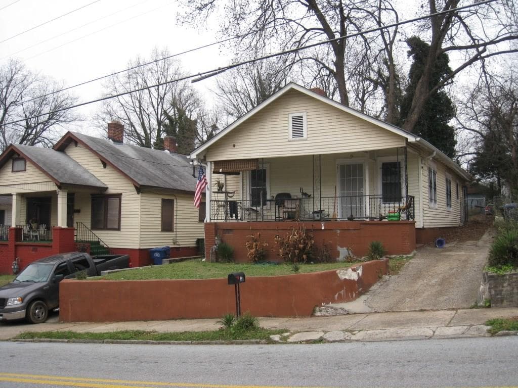 3 bedroom, 1,262 sq ft single family residence sold at 991 Fair Street, Atlanta, GA 30314