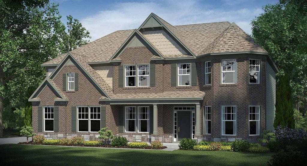 1056 Copperwood Drive, Marietta, GA 30064 — most recent listing photo