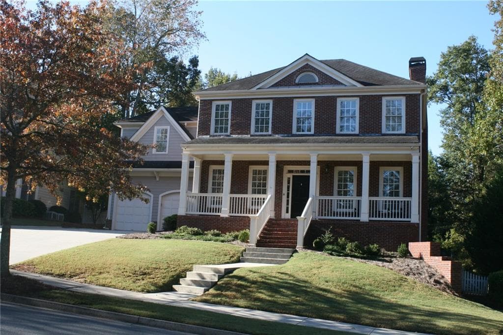 4 bedroom, 3,124 sq ft single family residence sold at 4774 Dovecote Trail, Suwanee, GA 30024