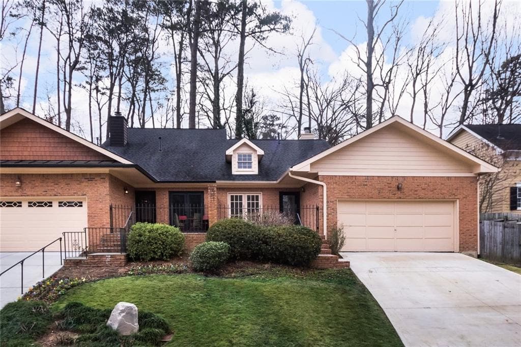 1191 Dorby Park Drive, Brookhaven, GA 30319 — most recent listing photo