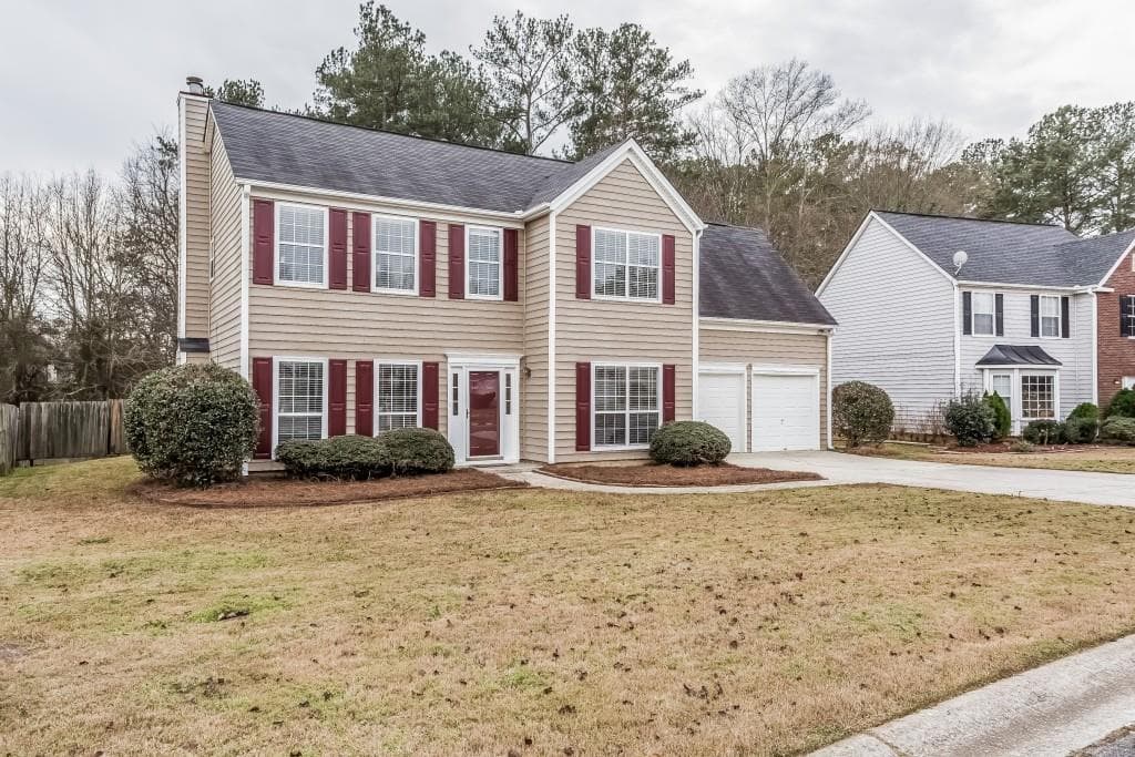 4505 Legend Hollow Lane, Powder Springs, GA 30127 — most recent listing photo