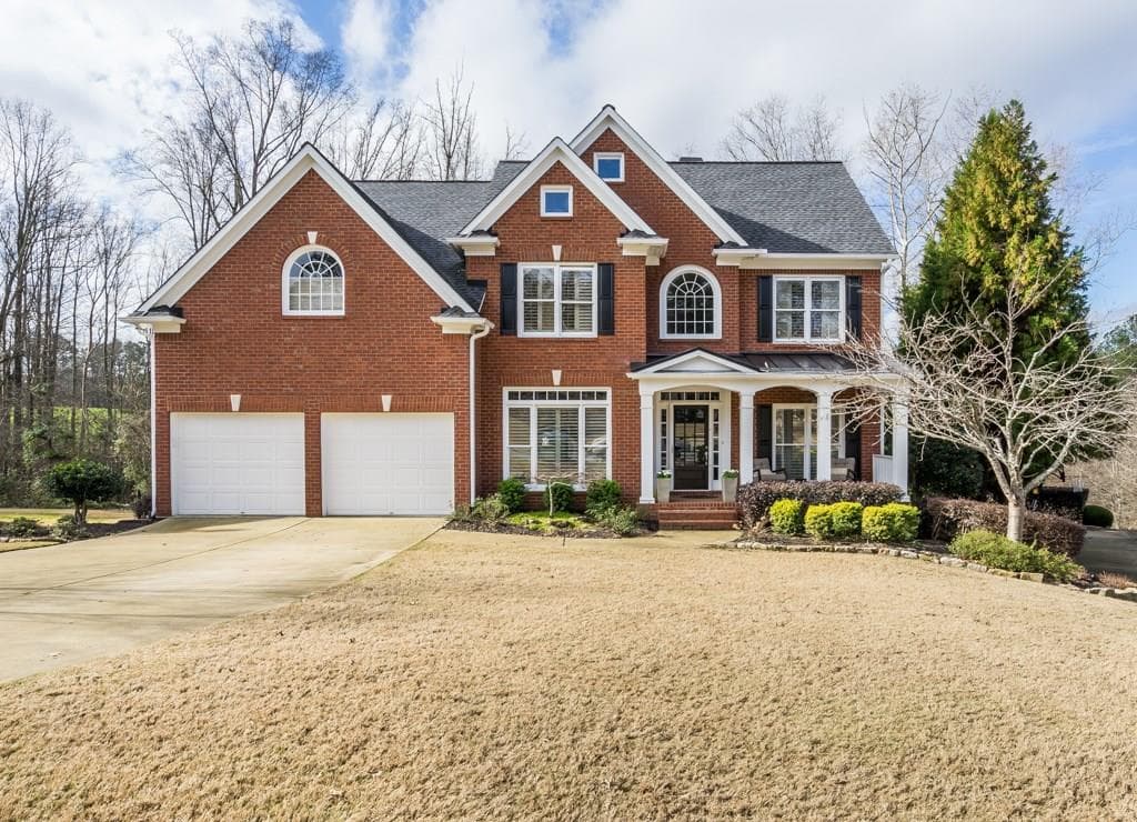 323 Berkshire Trace, Canton, GA 30115 — most recent listing photo