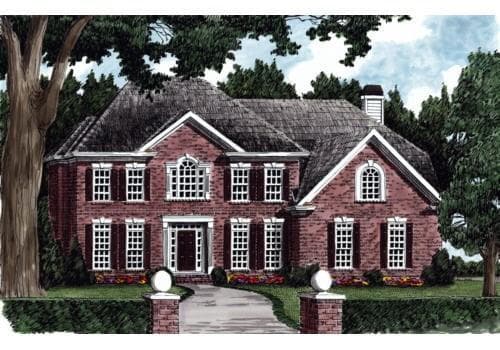 5 bedroom single family residence sold at 4535 Big Orange Pass, Lilburn, GA 30047