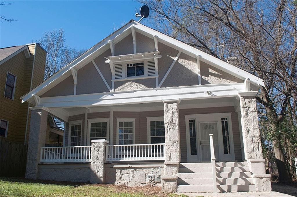 3 bedroom, 1,968 sq ft single family residence sold at 769 Cascade Place, Atlanta, GA 30310